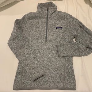 Patagonia Better Sweater Quarter Zip